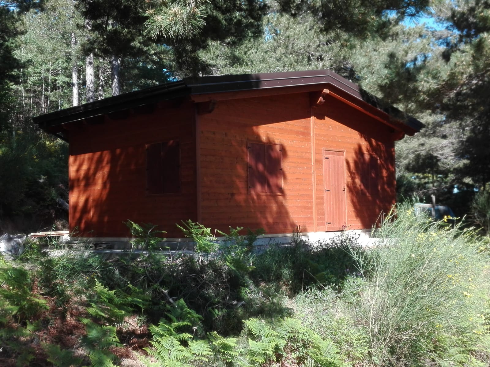Casette da Giardino